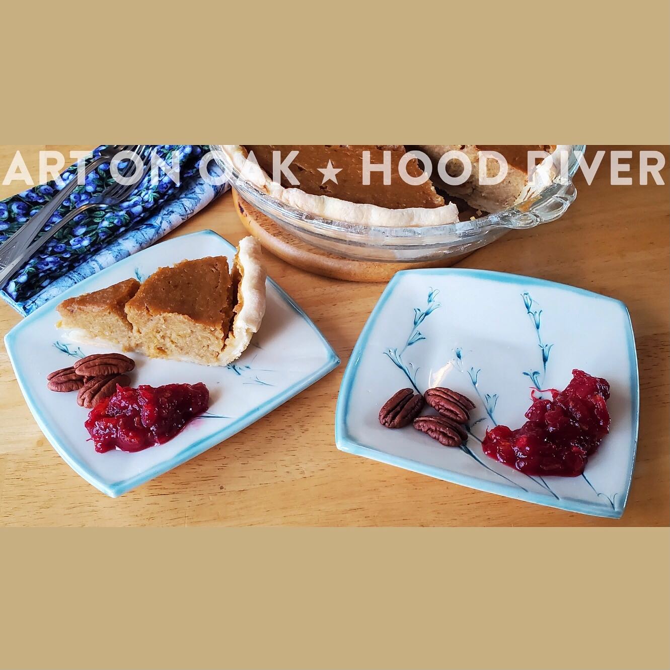 Have you started planning your Thanksgiving dinner? If you need unique new serving dishes, plates, soup bowls, cups, mugs, or vases, come to Art On Oak for a fabulous selection of pottery from four of the region’s leading ceramic artists: Rebecca Brochu @onlyforclay, Michael Scrivens www.michaelscrivens.com, Jill Warila @cloud_cap_pottery, and John McLaughlin @dirtyratstudio. Their pieces, along with those of thirty other regional artists, are on display at 210 Oak St., Hood River, OR. Come by any day of the week between 10:00 a.m. and 5:00 p.m. “The friendliest gallery in the Gorge.” #pottery #ceramics #woodfired #terracotta #thanksgiving #thanksgivingdinner #handmade #ceramicartist #ceramicartist #oregonart #oregonartist #hoodriver #hoodriveroregon #visithoodriver